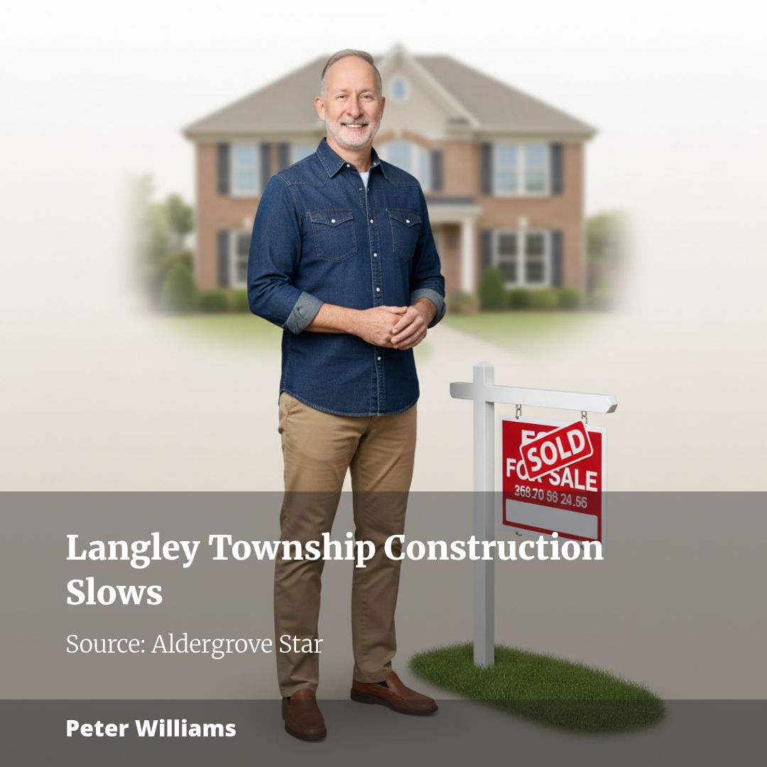 Langley Township Construction Paces for Sustainable Growth