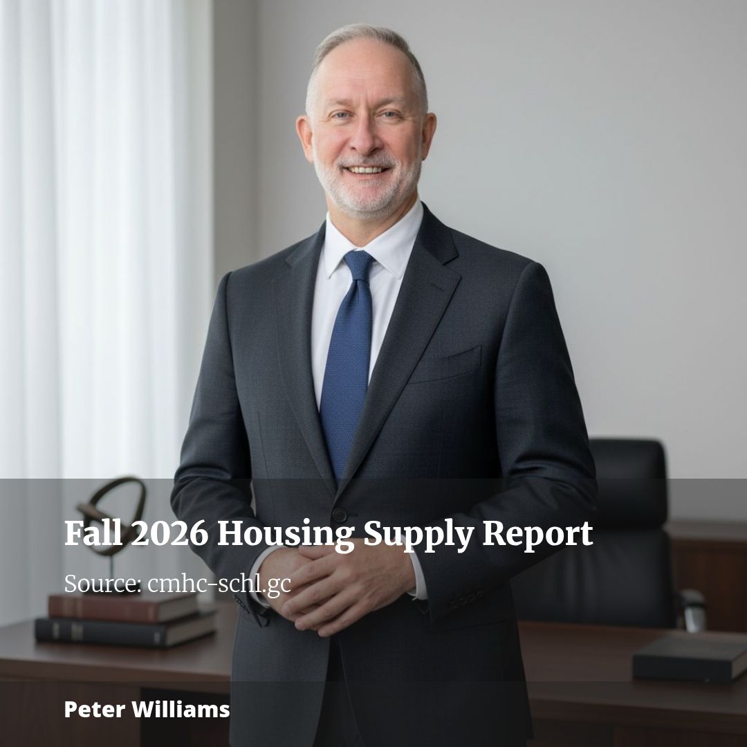 Fall 2026 Housing Supply Report