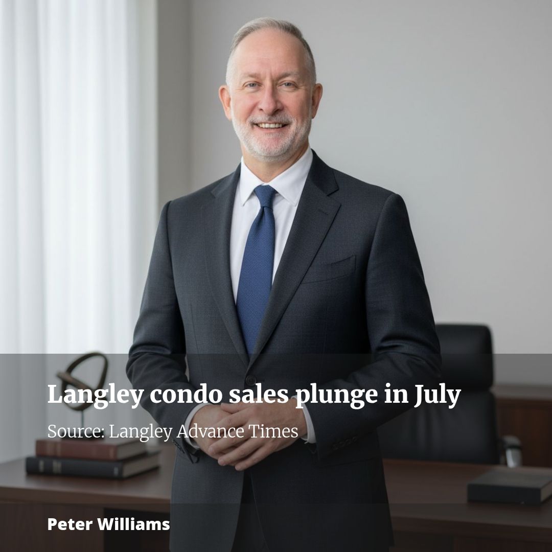 July Brings New Opportunities for Langley Condo Buyers